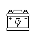 roadside-battery-service Car battery service icon